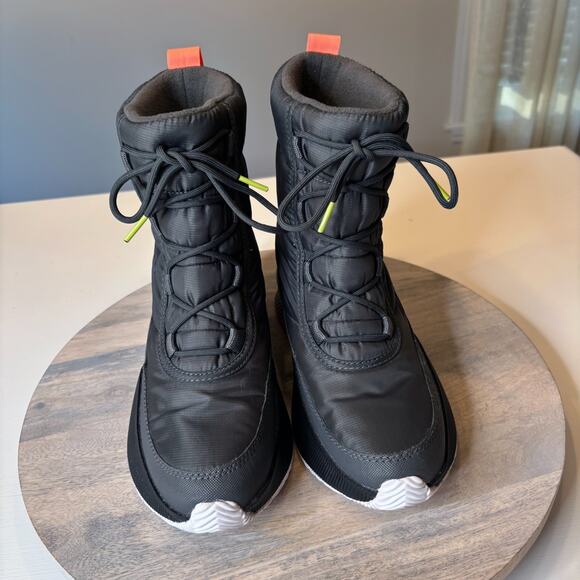 SOREL Out N About III Puffy Lace WP Women's Outdoor Waterproof Boots US Size 9 - Picture 5 of 13